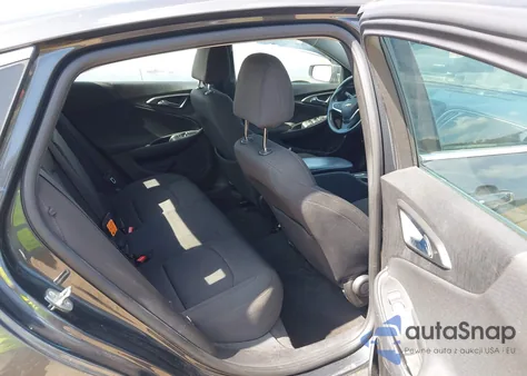 2018 Chevrolet Malibu 1Ls из США, поврежденный, VIN 1G1ZB5ST3JF192382